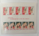 Delcampe - Monaco Une Collection En Album "DAVO" 1980/1987** Poste. P.A. Blocs, Préoblitérés, Taxe. Cote +1500€. - Colecciones & Series