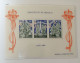 Delcampe - Monaco Une Collection En Album "DAVO" 1980/1987** Poste. P.A. Blocs, Préoblitérés, Taxe. Cote +1500€. - Colecciones & Series