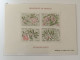 Delcampe - Monaco Une Collection En Album "DAVO" 1980/1987** Poste. P.A. Blocs, Préoblitérés, Taxe. Cote +1500€. - Collections, Lots & Séries
