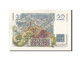 Billet, France, 50 Francs, 50 F 1946-1951 ''Le Verrier'', 1947, 1947-03-20 - 50 F 1946-1951 ''Le Verrier''