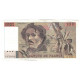 France, 100 Francs, Delacroix, 1993, Q.216, SUP, Fayette:69bis.5, KM:154e - 100 F 1978-1995 ''Delacroix''