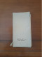 LOT De 6 MOUCHOIRS BRODES MAIN - " R T " - Handkerchiefs