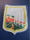 Ecusson Tissu Ancien/RIEZ/ Alpes De Haute-Provence / Vers  1970-1990                 ET483 - Patches