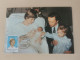 Famille Grand-Ducale Luxembourg 1986 - Cartes Maximum