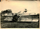 13157  3  CATASTROPHE AERIENNE -  CRASH D' UN AVION MILITAIRE BI - PLAN  ??   Accident  - PHOTO 12 X 17 Cm Env. - Accidents