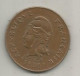 Monnaie, République Française, POLYNESIE FRANCAISE, 100 F, 1988 - Polynésie Française