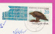292954 / Germany DDR Lauta (Kr. Hoyerswerda) PC USED 1982 -20 Pf Protected Bird Species Eagle Birds Haliaeetus Albicilla - Aigles & Rapaces Diurnes