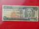 2995 - Barbados 5 Dollars 1986 - Barbades