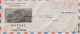 1953 - USA - DOUBLE EMA Sur ENVELOPPE AVION ILLUSTREE "MARTAY FOR TRUCK PARTS" De NEW YORK => BONE (ALGERIE) ! - Marcophilie