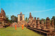 Thailand Wat Mahathat Sukothai Ancient Remains - Thaïlande