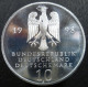 Germania - RFT - 10 Mark 1998 A - 300° Franckesche Stiftungen - KM# 194 - 10 Marchi