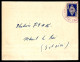 1951 Carte QSL F801 M. Manent 07 St SAINT-MARTIN-L'INFERIEUR Par Meysse Ardèche (vignette Au Dos) - Altri & Non Classificati