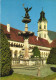 AUSTRIA, HIGHER AUSTRIA, RIED IM INNKREIS, AUGUSTINIAN CANONS' MONASTERY REICHERSBERG, STATUES - Ried Im Innkreis