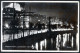 SALE !! 50 % OFF !! ⁕ GB Great Britain / UK 1936  KGV. Embankment, London - By Night  Postcard - River Thames