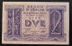 ITALY- 2 LIRE 1939. - Italia – 2 Lire