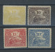 1920  Met * Yv.100-121 *.  Cote 2000-€  Centrage Plus Que Correct - Mint