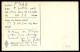 1959 Carte QSL F2TR Tobert Thabaraud Avenue Simon Bolivard 75019 Paris - Sonstige & Ohne Zuordnung