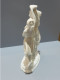 Delcampe - -JOLI SUJET GROUPE De 3 SYLPHIDES NYMPHES PIERRE RECONSTITUEE Collection    E - Stone & Marble