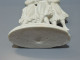 Delcampe - -JOLI SUJET GROUPE De 3 SYLPHIDES NYMPHES PIERRE RECONSTITUEE Collection    E - Stone & Marble