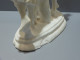 Delcampe - -JOLI SUJET GROUPE De 3 SYLPHIDES NYMPHES PIERRE RECONSTITUEE Collection    E - Stone & Marble