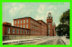 WOONSOCKET, RI - SOCIAL MFG. CO MILLS - THE LEIGHTON & VALENTINE CO - - Woonsocket