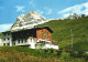 AUSTRIA, VORARLBERG, WARTH, PENSION JAGERALPE, ARLBERG, MOUNTAIN - Warth