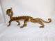 Delcampe - Bronze Figur Drache - Bronces