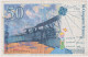 FRANCE , 50 FRANCS 1992 SERIE D - 50 F 1992-1999 ''St Exupéry''