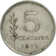 Monnaie, Argentine, 5 Centavos, 1973, TTB, Aluminium, KM:65 - Argentine