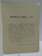 Greece Thessaloniki I CANTI RELIGIOSI DEL SOLDATO ITALIANO IN GUERRA. Salonicco. Ospedale Da Campo 0151 - Guerra 1914-18