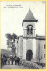 30 - CHAMBORIGAUD +++ L'Eglise +++ Carte Animée +++ - Chamborigaud