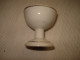 Delcampe - O15 / Lot De 7 Anciens  Coquetiers - Porcelaine , Faïence  Laiton Et Terre Cuite - Egg Cups