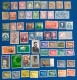 EIRE - IRLAND - IRLANDE - Lot + De 100 Timbres - More Than 100 - Meer Dan 100 - Used - Gestempeld - Oblitérés - Collections, Lots & Series
