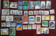 EIRE - IRLAND - IRLANDE - Lot + De 100 Timbres - More Than 100 - Meer Dan 100 - Used - Gestempeld - Oblitérés - Collections, Lots & Séries