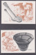 Bophuthatswana 1977 Food Utensils Set 10 Post Cards - Bophuthatswana