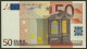 Portugal - 50 Euro - H001 B5 - M40681007383 - UNC - 50 Euro