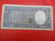 5446 - Chile 5 Pesos 1958 - Chili