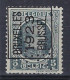 PERFIN " C.B. " HOUYOUX Nr. 193 TYPO Nr. 84 A  BRUXELLES 1923 BRUSSEL ; Staat Zie 2 Scans ! LOT 309 - Typos 1922-31 (Houyoux)