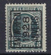 PERFIN / PERFO L.D.C. HOUYOUX Nr. 193 TYPO Voorafgestempeld Nr. 171A ANTWERPEN 1928 ANVERS Geperforeerd . LOT 309 ! - Typos 1922-31 (Houyoux)