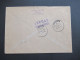 Delcampe - Am Post 14.10.1946 MiF Nr.6 (2) Eckrandstück Und Nr.31 (2) Durch Eilboten / Express Passau - München - Lettres & Documents
