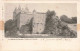 BELGIQUE - Château De Durbuy (Vallée De L'Ourthe) - Carte Postale Ancienne - Durbuy