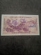 BILLET CIRCULE 10 FRANCS SUISSE 5ème Série 22 DECEMBRE 1960 / BANKNOTE - Suiza