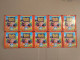 10 X PANINI BOB THE BUILDER 2008 (My First Sticker Book) - Edición  Inglesa