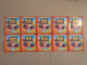 10 X PANINI BOB THE BUILDER 2008 (My First Sticker Book) - Engelse Uitgave
