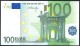 ESPAGNE - SPAIN - 100 € - V - M006 E2 - UNC - Draghi - 100 Euro