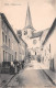 FOUG (Meurthe-et-Moselle) - L'Eglise - Ecrit 1918 (2 Scans) André Fourel, 22 Quartier De L'Eglise à Chasse Isère - Foug