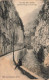 PHOTOGRAPHIE - Vallée De L'Aude - Défilé Des Gorges De St Georges - Carte Postale Ancienne - Photographie
