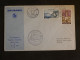 DB21 FRANCE  BELLE LETTRE RARE   1958  1ER VOL PARIS TOKYO JAPAN  + AFFRANCH PLAISANT - 1927-1959 Cartas & Documentos