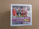 PANINI ROAD TO 2020 UEFA EURO DISPLAY - 50 PACKS - 250 STICKERS - Englische Ausgabe