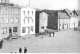 SAINT PIERRE-et-MIQUELON  La Place Principale - Planche Format  31 X 24 Cms (Hotel Lalanne) Planche Repro Reproduction - Europa